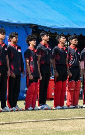 Singapore Cricket to host Asian Games 2026 Men's Qualifier in May/June 2026 15