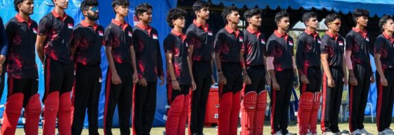 Singapore Cricket to host Asian Games 2026 Men's Qualifier in May/June 2026 2
