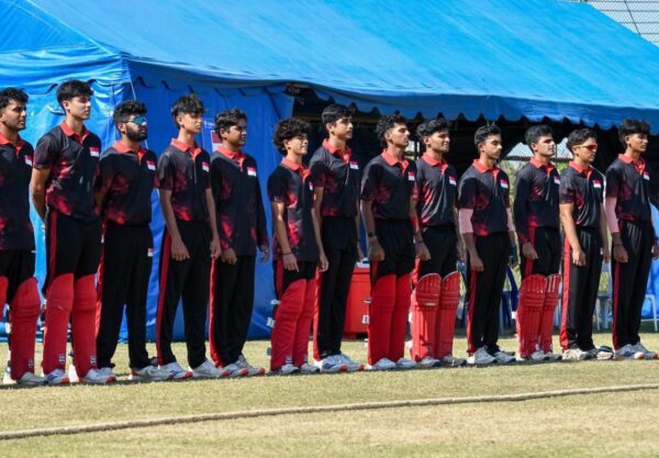 Singapore Cricket to host Asian Games 2026 Men's Qualifier in May/June 2026 1