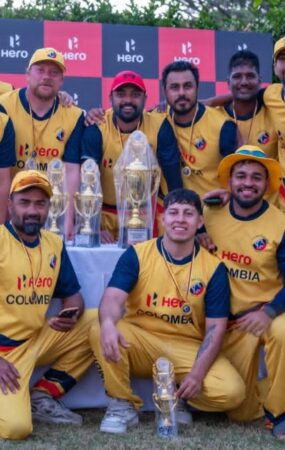 Cricket Colombia to host Men's South American Championships in August 2026 33