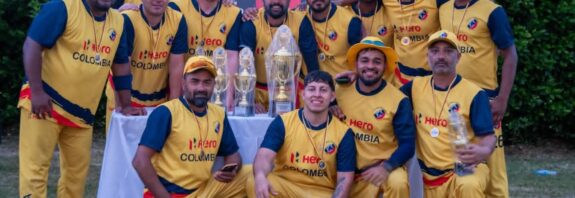 Cricket Colombia to host Men's South American Championships in August 2026 2