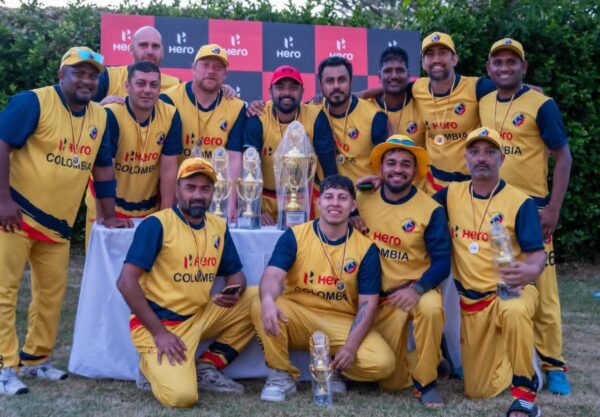 Cricket Colombia to host Men's South American Championships in August 2026 1