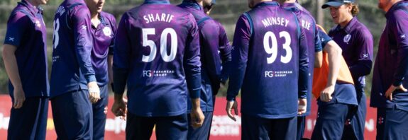 Cricket Scotland to host Canada and UAE for ODI Tri-series in August 2026 2