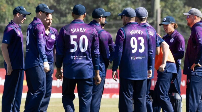 Cricket Scotland to host Canada and UAE for ODI Tri-series in August 2026 10