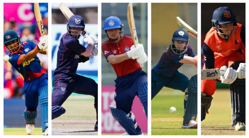 Classification of official cricket status matches for Associate members from July 2026 6