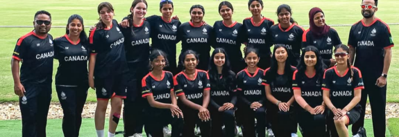 Canada Cricket to host 2027 ICC U19 Women's T20 World Cup Americas Qualifier in August 2026 2