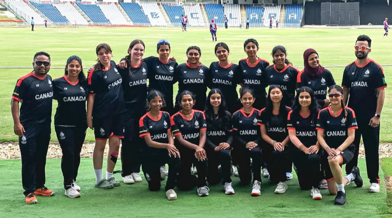 Canada Cricket to host 2027 ICC U19 Women's T20 World Cup Americas Qualifier in August 2026 10