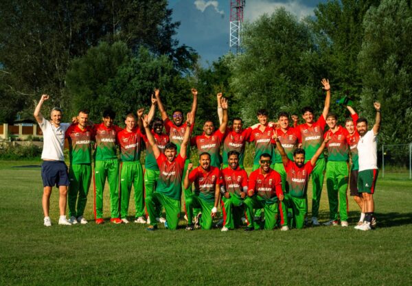 Hungary Cricket to host Austria Men for T20I series in June 2026 1