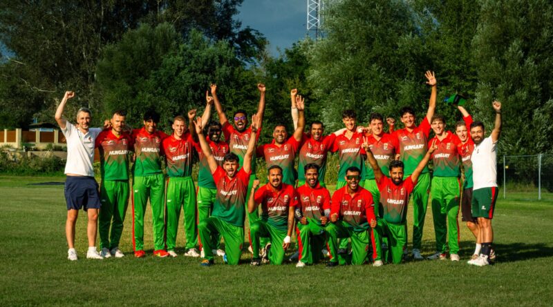 Hungary Cricket to host Austria Men for T20I series in June 2026 28