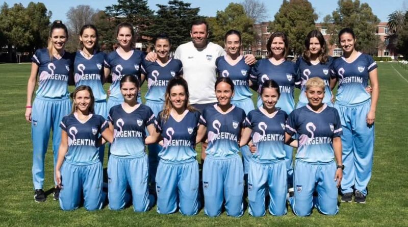 Argentina Cricket to host Canada Women for T20I series in July 2026 3