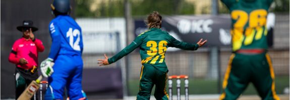 Guernsey Cricket to host 2028 ICC U19 Men's Cricket World Cup Europe Division 2 Qualifier in July 2026 2