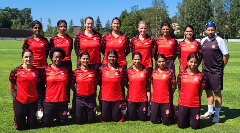 Switzerland Cricket to host Women's T20I Quadrangular in July 2026 28