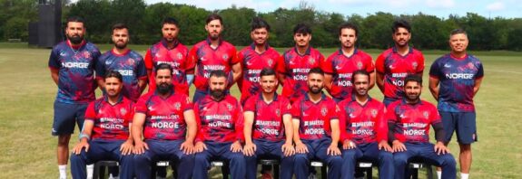 Norway Cricket to host Iran and Uzbekistan Men for T20I Tri-series in August 2026 2