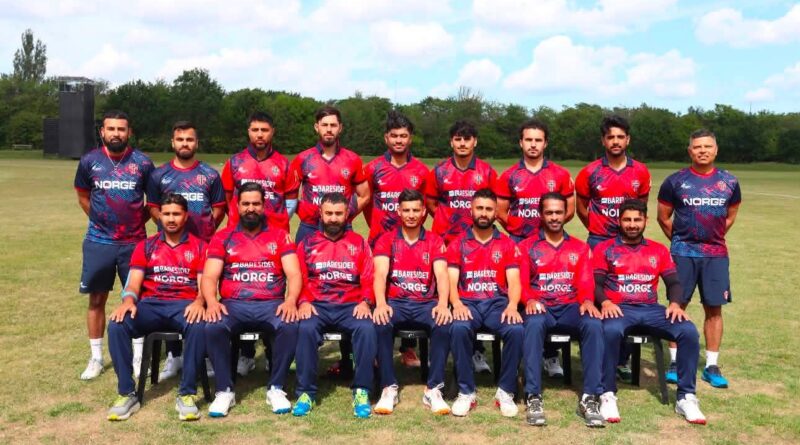 Norway Cricket to host Iran and Uzbekistan Men for T20I Tri-series in August 2026 28