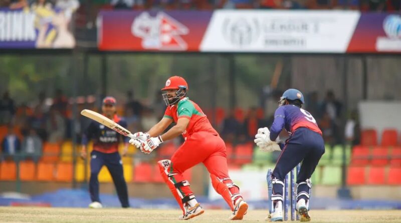 Cricket Oman to host Canada and Nepal for ODI Tri-series in October 2026 3