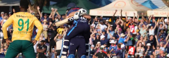Cricket Namibia to host South Africa and Zimbabwe for T20I Tri-series and ODI series in August 2026 2