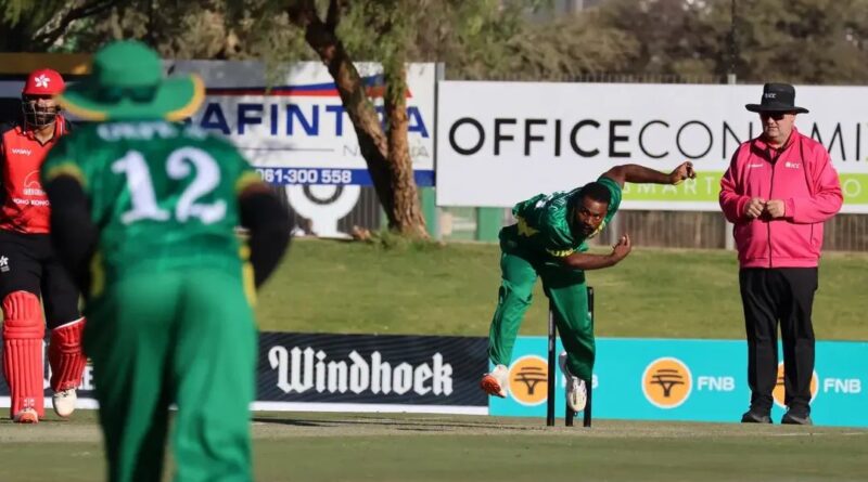 Nigeria Cricket to host 2028 ICC Men's T20 World Cup Africa Sub-regional Qualifier C in October 2026 10