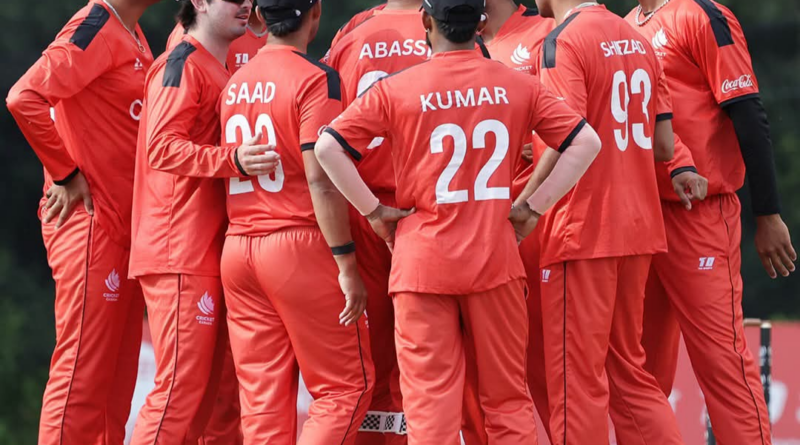 Cricket Canada to host Men's National T20 Championship in August 2026 1
