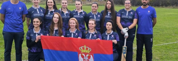 Serbia Cricket to host Women's T20I Tri-series in September 2026 2