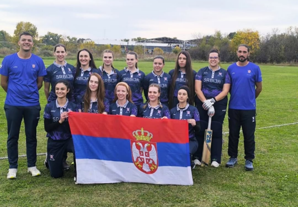 Serbia Cricket to host Women's T20I Tri-series in September 2026 1