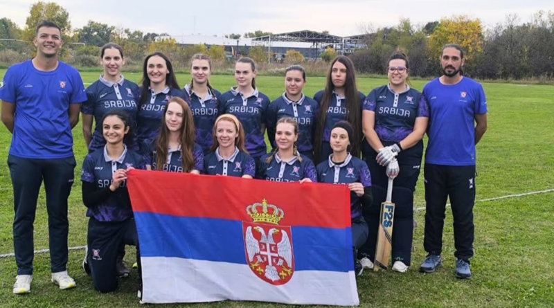 Serbia Cricket to host Women's T20I Tri-series in September 2026 1
