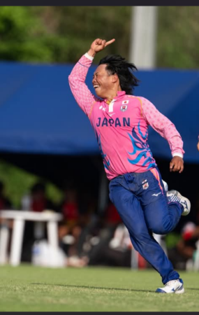 Japan Men and Women to play bi-lateral T20I series ahead of Asian Games 24