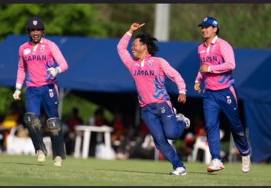 Japan Men and Women to play bi-lateral T20I series ahead of Asian Games 3