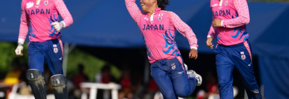 Japan Men and Women to play bi-lateral T20I series ahead of Asian Games 2