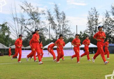 Cricket China to host Women's T20I Tri-series in August 2026 4