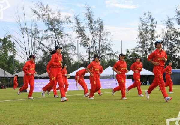 Cricket China to host Women's T20I Tri-series in August 2026 1