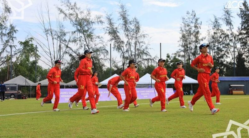 Cricket China to host Women's T20I Tri-series in August 2026 19