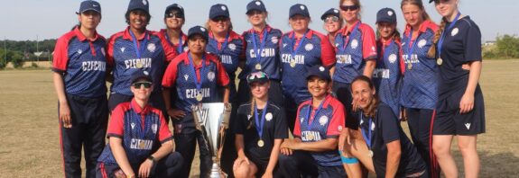 Czechia Cricket to host Women's T20I Tri-series in September 2026 2