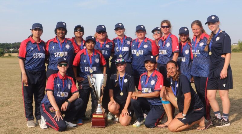 Czechia Cricket to host Women's T20I Tri-series in September 2026 28