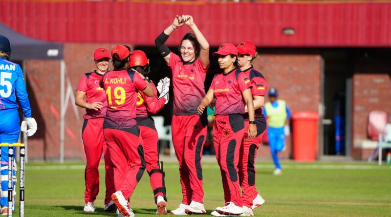 Cricket Germany to host Women's Nordic Cup in August 2026 28