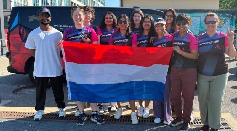 Luxembourg Cricket to host Belgium Women for T20I series in August 2026 28