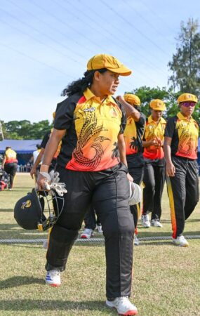 Cricket PNG to host Thailand Women for ODI/T20I series in August 2026 24