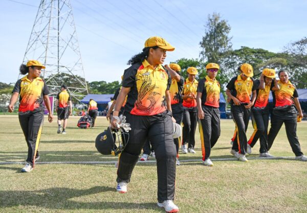 Cricket PNG to host Thailand Women for ODI/T20I series in August 2026 1
