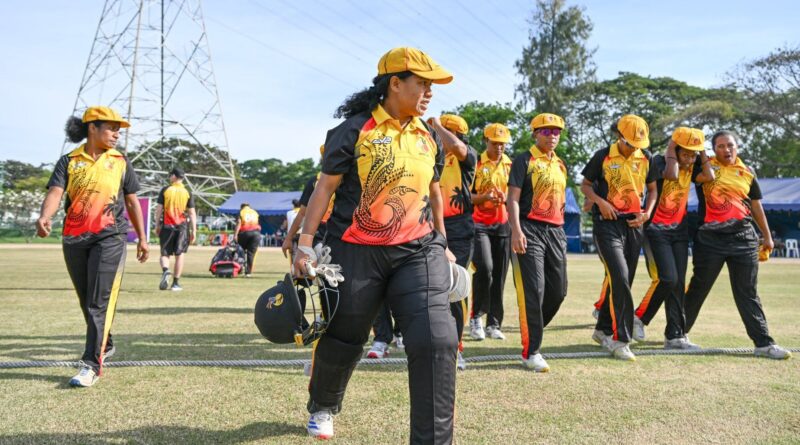 Cricket PNG to host Thailand Women for ODI/T20I series in August 2026 2