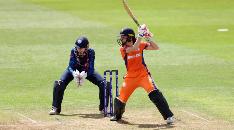 Cricket Scotland to host Netherlands Women for ODI series in August 2026 1
