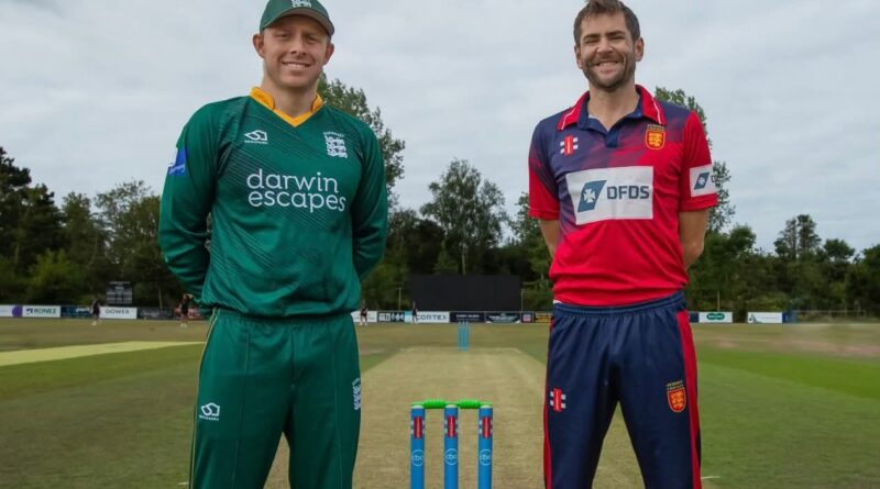 Jersey Cricket to host Guernsey Men for Annual Inter-Insular OD game in September 2026 1