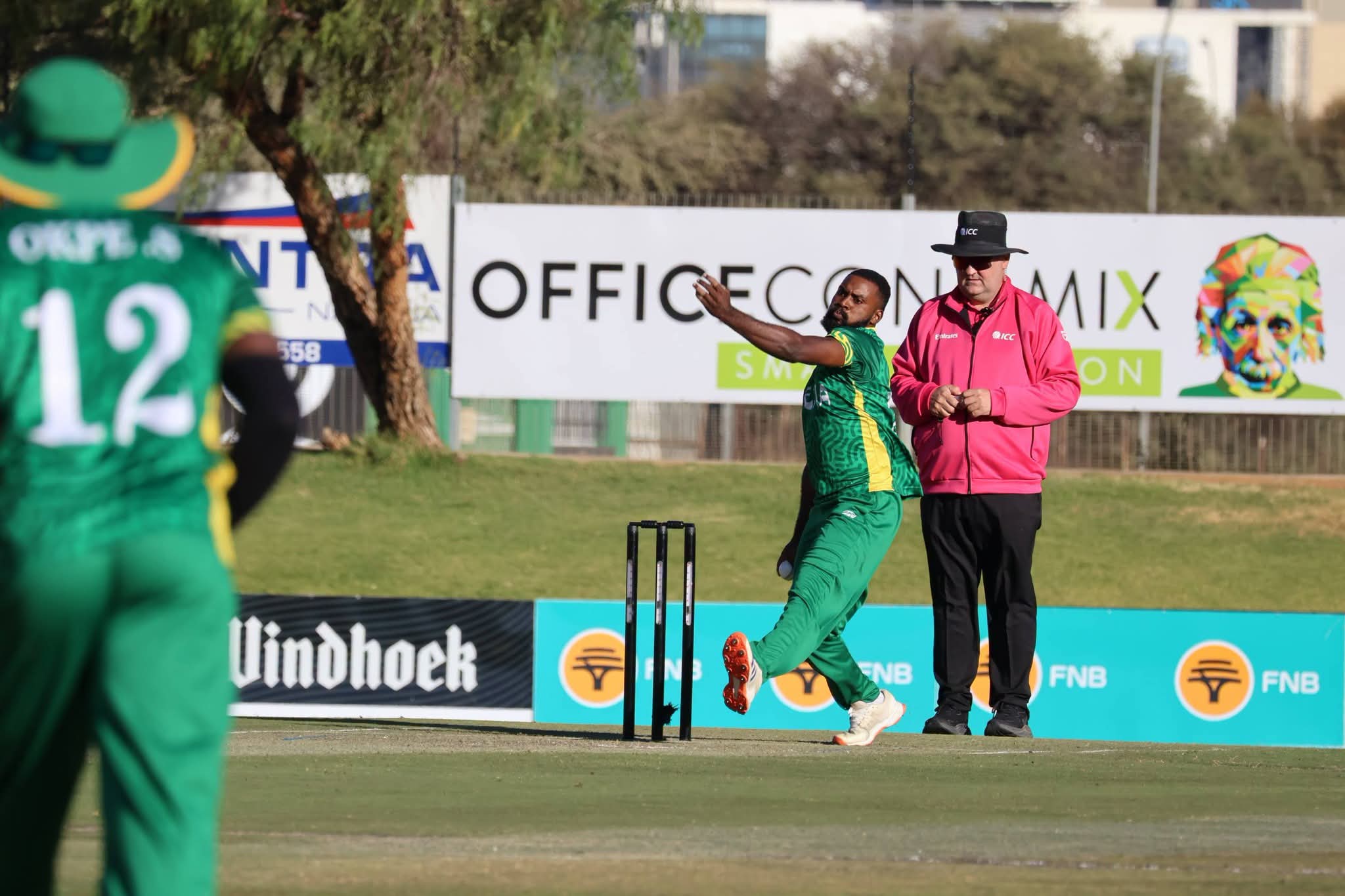 Nigeria Cricket to host Ghana and Sierra Leone in Quadrangular Tournament in September 2026