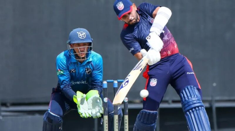 USA Cricket to host Namibia and UAE for ODI Tri-series in October 2026 10