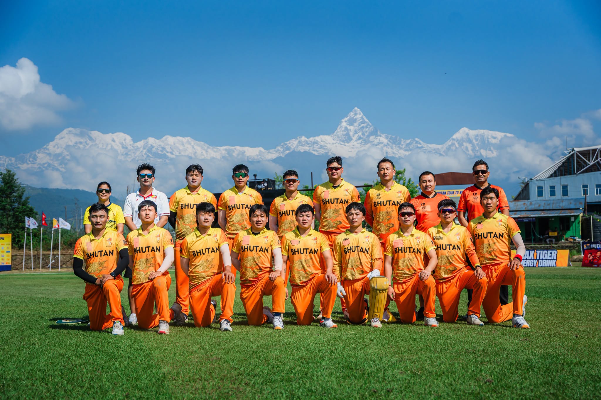 Bhutan Cricket to host Gelephu Menโs Quadrangular T20I Tournament in December 2026